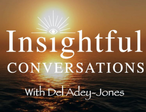 Insightful Converstaions with Del-Adey Jones
