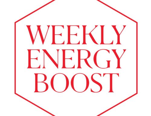 Weekly Energy Boost