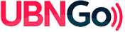 UBNGo Podcast Studio Logo