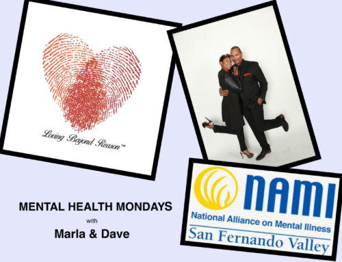 Mental Health Monday’s with Marla and Dave