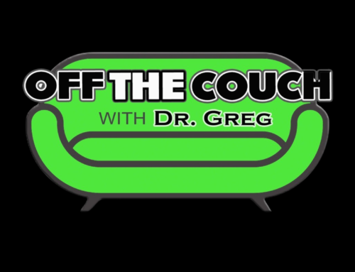 Off The Couch with Dr Greg